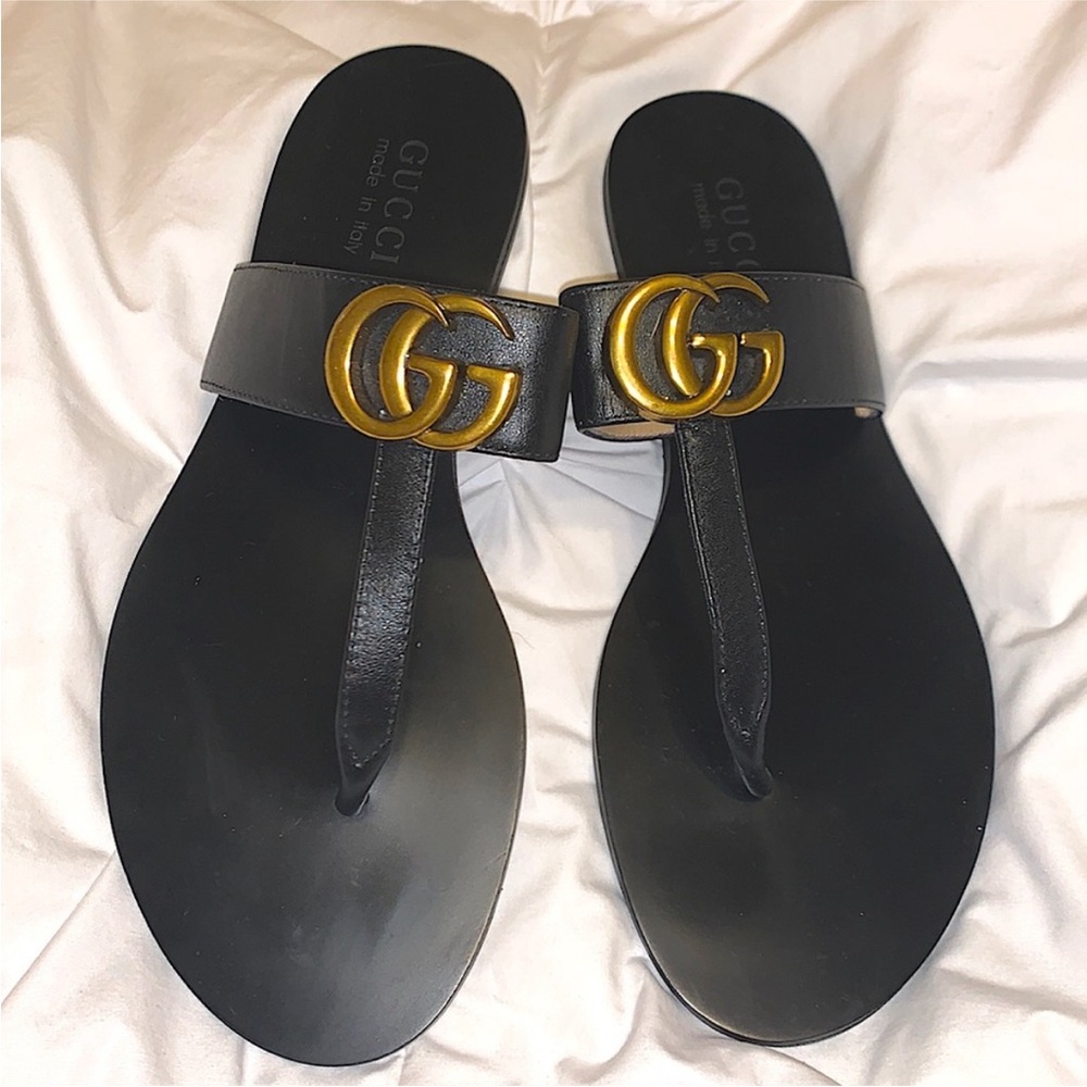 Thong Sandals {Replica} Size:37 - Picture 2 of 4